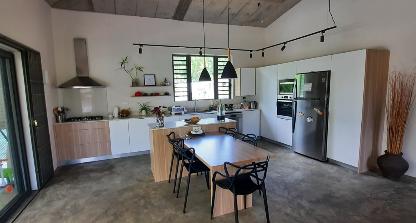 Maustylekitchen design Mauritius