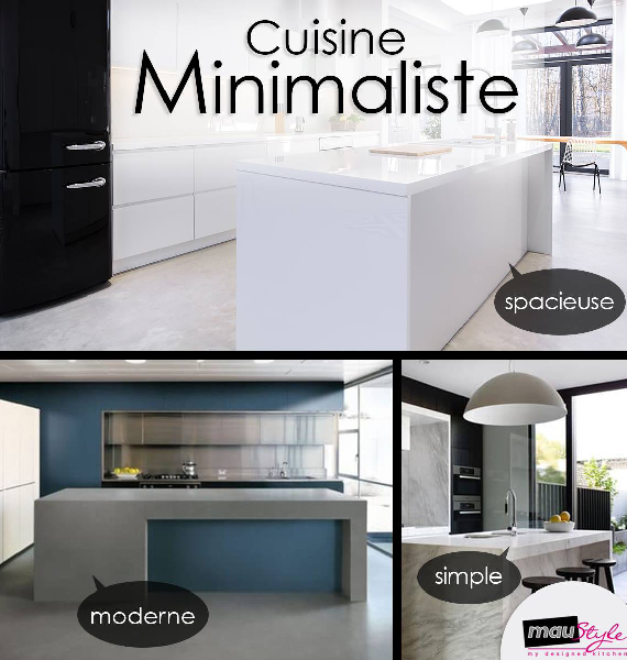 Maustyle - Kitchen design in Mauritius